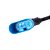 Sensor ABS Traseiro Esquerdo ou Direito Mercedes Benz A200 A250 A45 B200 CLA180 CLA200 CLA 250 CLA45 GLA200 GLA250 GLA45 AMG 2012 a 2019 - Imagem 3