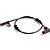 Sensor ABS Dianteiro Esquerdo ou Direito Mercedes Benz SLC300 SLC43 SLK200 SLK250 SLK300 SLK350 SLK55 AMG 2011/.. - Imagem 1
