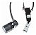 Sensor ABS Traseiro Esquerdo Toyota Hilux 2.5 3.0 2006 a 2015 SW4 2.7 3.0 4.0 2005 a 2010 - Imagem 1
