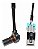 Sensor ABS Dianteiro Esquerdo ou Direito Chevrolet GM Captiva 2.4 3.0 3.6 2008 a 2016 - Imagem 1