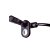 Sensor ABS Dianteiro Esquerdo ou Direito Chevrolet GM Cruze Sedan Hatch Sport6 1.8 2010 a 2016 - Imagem 2