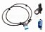 Sensor ABS Traseiro Esquerdo ou Direito Mercedes Benz A200 A250 A45 B200 CLA180 CLA200 CLA 250 CLA45 GLA200 GLA250 GLA45 AMG 2012 a 2019 - Imagem 1