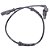 Sensor ABS Traseiro Esquerdo ou Direito Jeep Wrangler 3.6 3.8 2007/17 - Imagem 1