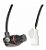 Sensor ABS Dianteiro Direito Hilux 2011 a 2015 SW4 2011 a 2015 - Imagem 1