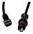 Sensor ABS Dianteiro Esquerdo Renault Megane 1.6 2.0 2006 a 2011 - Imagem 2