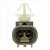 Sensor ABS Dianteiro Esquerdo Toyota Hilux 2.7 3.0 4.0 2006 2015 - Imagem 2