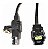Sensor ABS Traseiro Esquerdo ou Direito Chery QQ 1.1 2011 a 2014 - Imagem 1