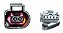Sensor ABS Dianteiro Esquerdo ou Direito Audi A4 S4 2001 a 2008 - Imagem 2
