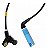 Sensor ABS Traseiro Esquerdo ou Direito BMW 330 1999 a 2006 - Imagem 1