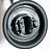 Sensor ABS Traseiro Esquerdo ou Direito Mercedes B170 B180 B200 05/11 - Imagem 2