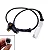 Sensor ABS Traseiro Esquerdo ou Direito BMW 520 528 535 540 1996/2003 - Imagem 1