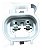 Sensor ABS Dianteiro Esquerdo Toyota Hilux 2014 a 2015 SW4 2004 a 2015 - Imagem 2