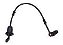 Sensor ABS Traseiro Esquerdo Mercedes Benz SLK170 SLK320 2000 A 2008 - Imagem 1