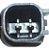 Sensor ABS Traseiro Esquerdo ou Direito Volvo S60 S80 V60 V70 XC60 XC70 2008 a 2016 - Imagem 2