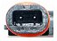 Sensor ABS Dianteiro Esquerdo ou Direito Mercedes Benz S280 S300 S350 S500 S600 S63 AMG 2006 A 2013 - Imagem 2