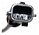 Sensor ABS Dianteiro Esquerdo ou Direito Renault Megane 2006 a 2011 - Imagem 2