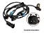 Sensor ABS Traseiro Direito Dodge Journey 2.7 2009 a 2015 Fiat Freemont 2.4 2011 a 2014 - Imagem 3