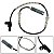 Sensor ABS Dianteiro Esquerdo ou Direito BMW 120 130 320 325 330 05/11 - Imagem 1