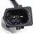 Sensor ABS Dianteiro Esquerdo ou Direito GM Chevrolet Corsa Meriva Montana 1.0 1.8 2002 a 2012 - Imagem 2