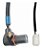 Sensor ABSTraseiro Esquerdo Kia Sorento 2.4 3.5 2002 a 2007 - Imagem 1