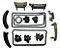 Kit Corrente Distribuição Chevrolet Gm Omega Captiva 3.6 V6 2008/2013 - Imagem 1