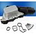 Suporte Trocador Calor Resfriador Filtro de Óleo BMW X1 F48 218 220 225 I8 2014/.. Mini Cooper S Clubman Countryman - Imagem 1