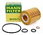 Filtro de Óleo BMW 118i 120i 320i X1 18i 2005 a 2012 - Imagem 2
