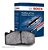 Pastilha Freio Dianteira VW Fox SpaceFox 1.0 1.6 2003 a 2021 Golf 1.6 2.0 2002 Polo 1.0 1.6 2002 a 2014 Audi A3 1.6 1.8 2002/ - Imagem 1