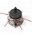 Sensor ABS Traseiro Esquerdo ou Direito Hyundai Santa Fé 2.7 2006 a 2011 Kia Sorento 2004 a 2009 - Imagem 5