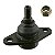 Pivo de Suspensão Superior Lado Esquerdo ou Direito Mini Cooper R50 R52 R53 R56 2002 a 2007 - Imagem 1