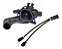 Carcaça Válvula Termostática Citroen C4 Cactus Lounge Picasso C5 DS3 DS4 DS5 Peugeot 208 308 408 508 2008 5008 RCZ Mini Cooper 1.6 Turbo THP - Imagem 2