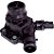 Carcaça Válvula Termostática Land Rover Freelander 2 3.2 Volvo S60 V60 XC60 XC70 3.0 3.2 T6 2008 a 2015 - Imagem 1