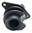 Flange Tubo Água Radiador Citroen C3 Peugeot 206 207 Hoggar 1.4 03/15 - Imagem 6