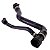 Mangueira Superior Radiador BMW 118i 120i 318i 320 X1 2.0 E81 E84 E87 E90 2005 a 2012 - Imagem 2