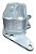 Radiador de Óleo Trocador Calor Motor Citroen C4 Cactus Lounge Picasso C5 DS3 DS4 DS5 Peugeot 208 308 408 508 2008 5008 RCZ Mini Cooper 1.6 Turbo THP - Imagem 6