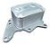 Radiador de Óleo Trocador Calor Motor Citroen C4 Cactus Lounge Picasso C5 DS3 DS4 DS5 Peugeot 208 308 408 508 2008 5008 RCZ Mini Cooper 1.6 Turbo THP - Imagem 3