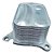 Radiador de Óleo Trocador Calor Motor Citroen C4 Cactus Lounge Picasso C5 DS3 DS4 DS5 Peugeot 208 308 408 508 2008 5008 RCZ Mini Cooper 1.6 Turbo THP - Imagem 7
