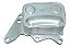 Radiador de Óleo Trocador Calor Motor Citroen C4 Cactus Lounge Picasso C5 DS3 DS4 DS5 Peugeot 208 308 408 508 2008 5008 RCZ Mini Cooper 1.6 Turbo THP - Imagem 4