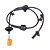 Sensor ABS Dianteiro Esquerdo Honda Fit 1.4 2004 a 2008 - Imagem 1