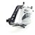 Farol Auxiliar VW Gol Track 2019/.. Saveiro G7 2016/.. Lado Direito - Imagem 2
