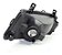Farol Auxiliar VW Gol Track 2019/.. Saveiro G7 2016/.. Lado Esquerdo - Imagem 3