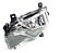 Farol Auxiliar VW Gol Track 2019/.. Saveiro G7 2016/.. Lado Esquerdo - Imagem 6