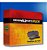 Pastilha Freio Dianteira Fiat Uno 1.5R 1987 a 1990 Uno 1.6R 1993/1997 - Imagem 1