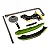 Kit Corrente Distribuição Motor Parcial Mercedes Benz C180 C200 C230 C250 Kompressor MB271 Cgi 05/.. - Imagem 1