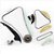 Kit Corrente Distribuição Motor Parcial Audi A3 A4 Q3 Q5 TT 2.0 TFSi 2008 a 2015 VW Passat Fusca Jetta Tiguan 2.0 TFSi - Imagem 1