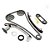 Kit Corrente Distribuição Toyota Rav4 2.0 16V Motor 1AZFE 2000 a 2010 - Imagem 1