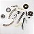 Kit Corrente Distribuição Motor Iveco Daily 3.0 Euro 3 16V 2008 a 2013 - Imagem 1