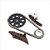Kit Corrente Distribuição Motor Completo Ford Ranger 4.0 V6 1994/2003 - Imagem 1