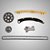 Kit Corrente Distribuição Motor Completo Honda New Civic 1.8 2006/2013 - Imagem 1