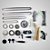 Kit Corrente Distribuição Motor Completo Land Rover Discovery 3 4.0 V6 2006 a 2009 - Imagem 1